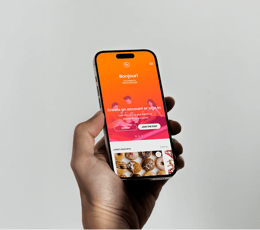 Mobile App